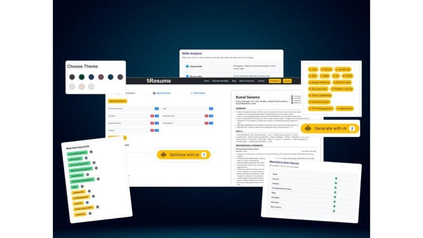AI-Powered Resume Tools Are Helping Indian Job Seekers Land More Interviews