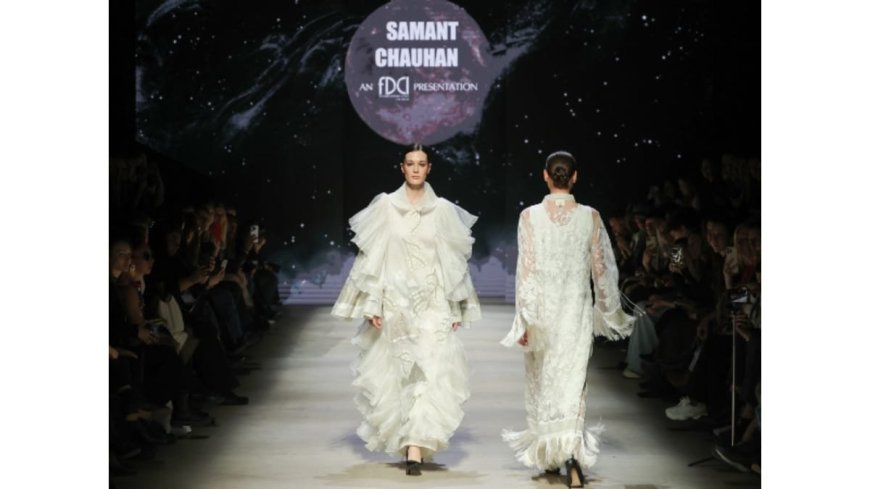 Enhancing Indian Brands’ Presence in the Global Fashion Arena through Moscow Fashion Week