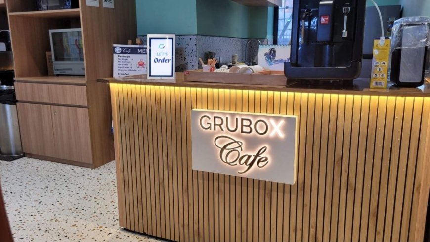 How Tech is Revolutionizing Workplace Dining