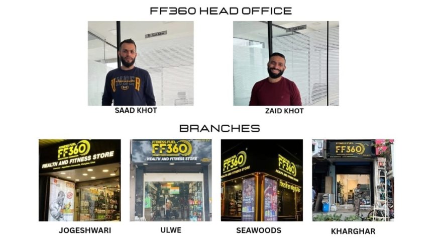 Fighting the Fake Supplement Crisis: How Fitness Fuel 360 is Setting a New Standard for Authenticity
