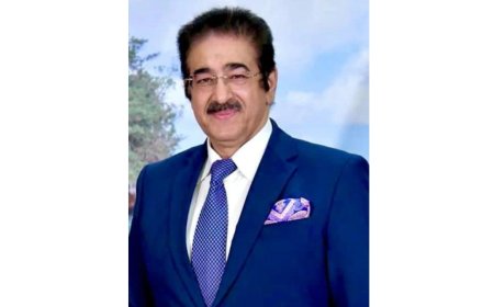 Dr. Sandeep Marwah Unveils Vision for a United Asia at AUA Headquarters