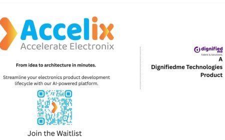 Stealth No More: Dignifiedme’s Accelix AI Slashes Electronics Design Timelines