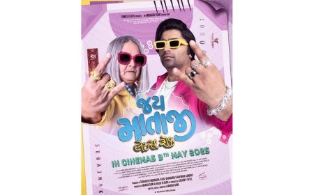 Save the Date- “Jai Mata Ji: Let’s Rock” Arrives in Cinemas on May 9