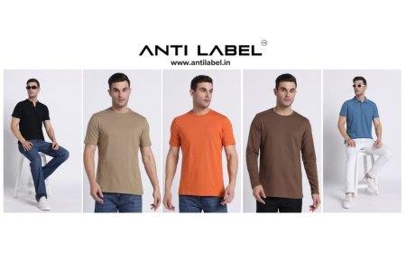 Anti Label: The Fashion Revolution That’s Redefining Style Without the Hype