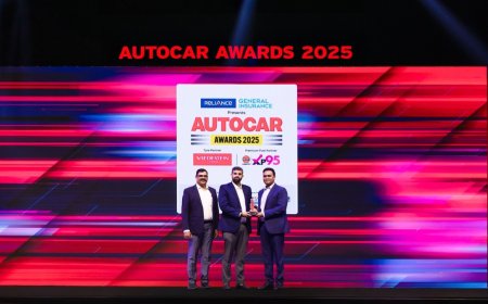Incheon Kia Wins Autocar India’s ‘Dealer of the Year’ Award