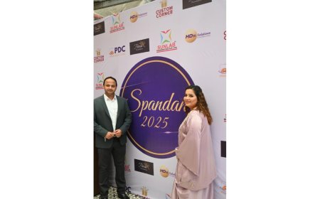 Hope Blooms Under Dr. Premma Kshrsagar’s Spandan 2025: Helpline Launched, Heroes Recognized