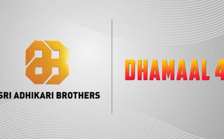 Sri Adhikari Brothers associates with popular franchise “DHAMAAL 4”
