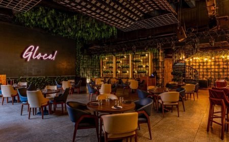 Glocal Ushers in a New Era of Culinary and Cultural Experiences