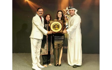 V Achievers Awards 2025: Celebrating Excellent Talent and Vision