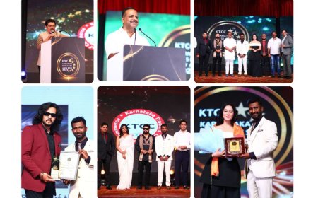 Karnataka Business Awards 2025 Successfully Spotlights Emerging and Established Business Leaders