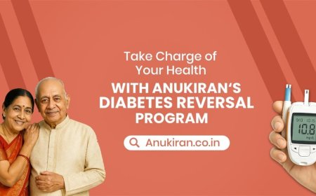 Reversing Diabetes Naturally: Inside Anukiran’s Revolutionary Program