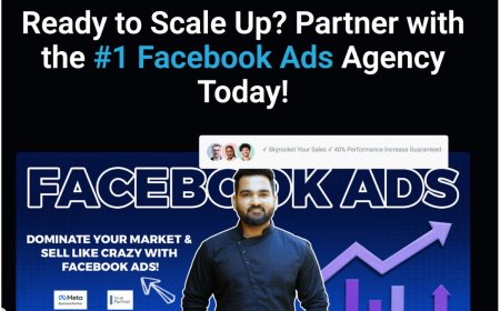 Top 10 Facebook Ads Agencies – (Latest 2025)