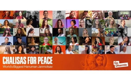 Go Dharmic’s Hanuman Janmotsav 2025: A Resounding Global Success