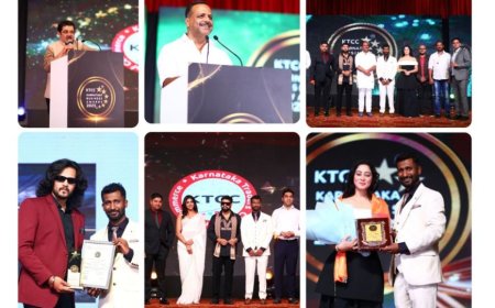 Karnataka Business Awards 2025: Successfully Spotlights Emerging and Established Business Leaders