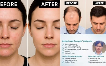 Transform Your Skin & Hair Naturally with Expert PRP Treatment in Karol Bagh – Meet Dr. Izharul Hasan