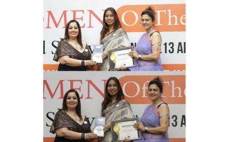 BywayIndia Founder Archana Niranjan awarded ‘I Woman of the Year 2025 ’ and ‘Best Young Entrepreneur’