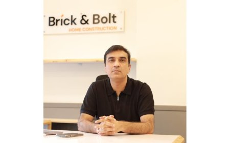 Brick and Bolt Launches Smart Cost Calculator for Home Construction