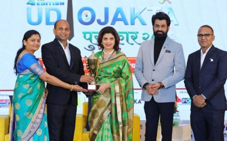 Pravin Vishnu Padghan: The Visionary Behind Rajgharana Kapad Kendra