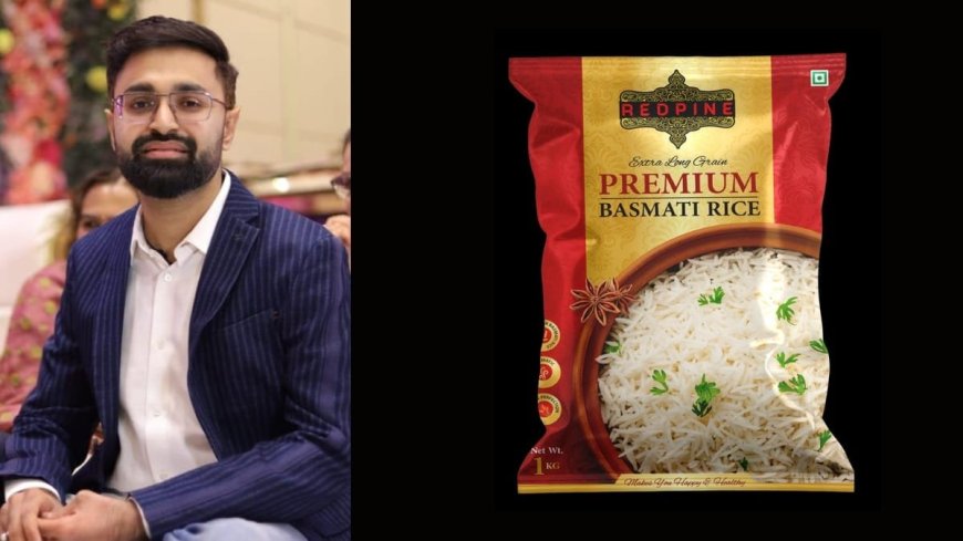 NF Grains (India) Pvt. Ltd. — Redpine: Pioneering Quality and Innovation in the Rice Industry