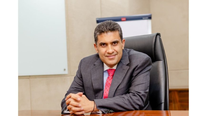 How Jayesh Saini Is Addressing Key Gaps In Kenyan Healthcare