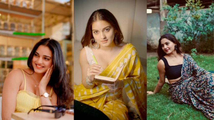 Varsha Chaudhary aka ‘Pyari Varsha’ Inspires Millions with Her Digital Journey