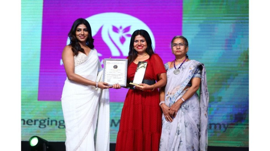 Romasha Makeover Shines Bright with Prestigious Win at Karnataka Business Awards 2025
