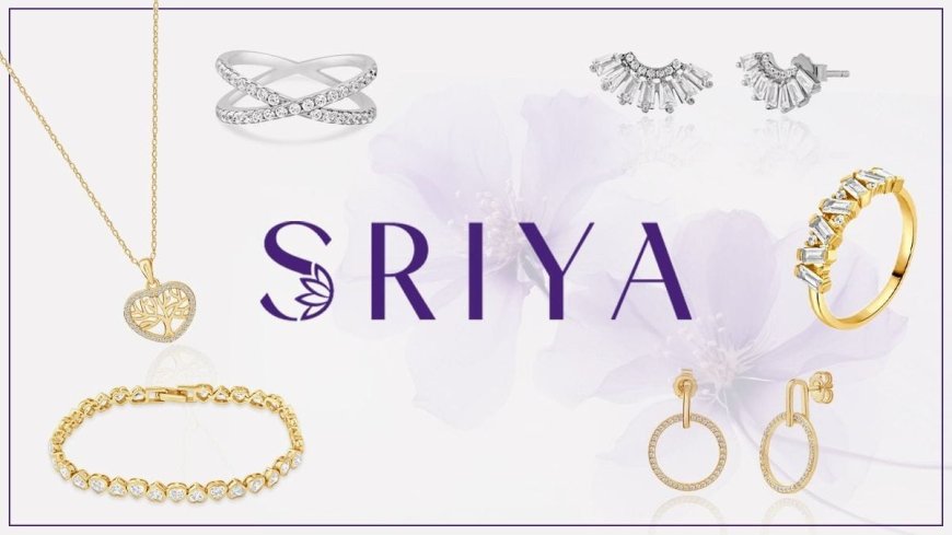Sriya Jewels Unveils Exquisite Silver Jewelry Collection: Handcrafted Elegance for the Empowered Woman