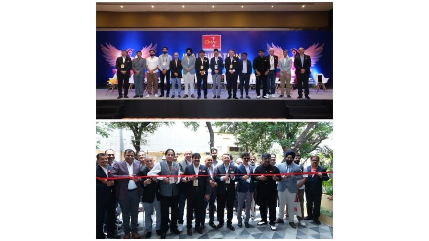CMAI’s 5th FAB Show 2025 Inaugurated by Leading Corporate Groups, Retail Chains and Clothing Brands