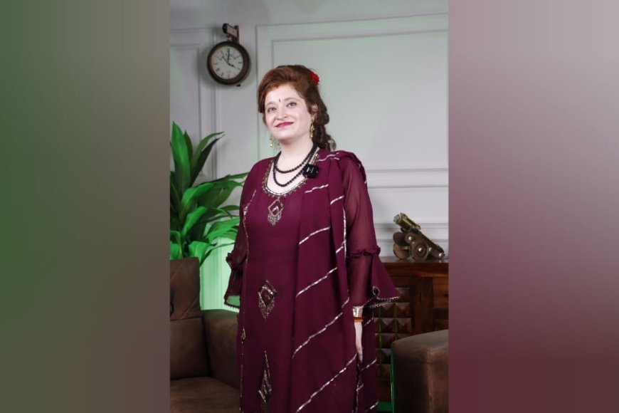 Renowned Indian Vedic Astrologer & Crystal Healer Samaira Jaisinghani Revolutionizes Astrology with Ancient Wisdom