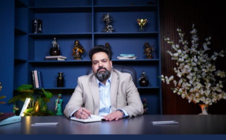 Sushant Mehta launches Bellance Salon, aims to redefine luxury in India’s Salon industry