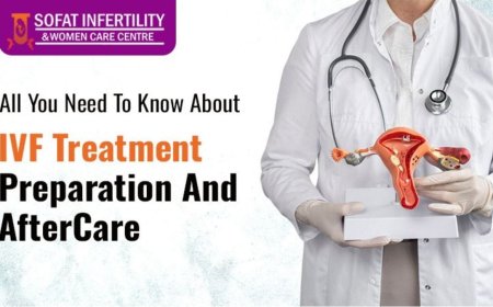 All You Need To Know About IVF Treatment Preparation And AfterCare