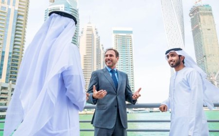 Steps to Set Up a Business in Dubai: A Detailed Guide