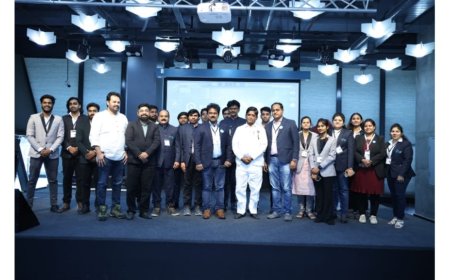 Sai Ganga Panakeia Launches VPK42 Device Docture-Poly, Merging Ayurveda with AI for Precision Care