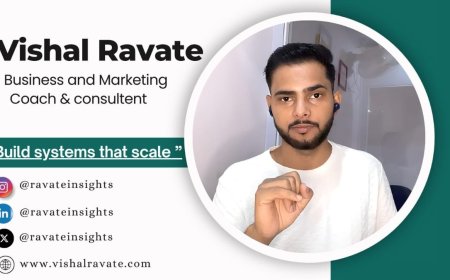 Vishal Ravate Is Not Building Brands; He’s Engineering Business Revolutions