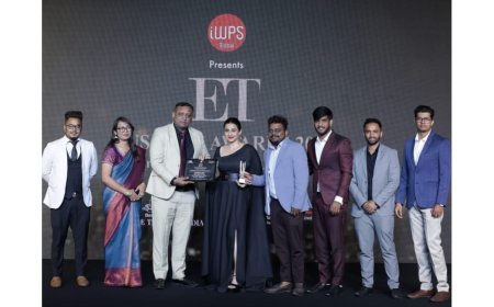 100 Yards awarded as “Real Estate Consultancy of the Year” by Economic Times