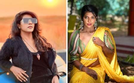 From ‘Apsara Aali’ to ‘Devmanus,’ Madhuri Pawar Teases Big Announcement