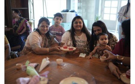 Zaveri & Co. Celebrates Mother’s Day with a Heartfelt Tribute to Mothers Across Generations