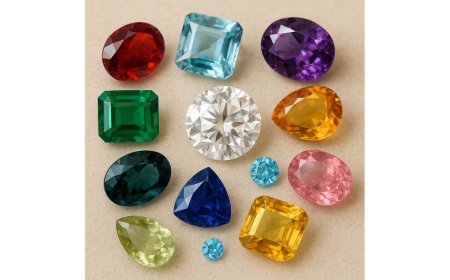 Why Everyone’s Wearing Gemstones — And It’s Not Just About Fashion