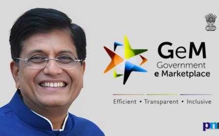 GeM-Digital-Governance: A National Shift Towards Transparent Procurement