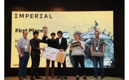 Imperial College London Brings Back Its Flagship STEMathon in India