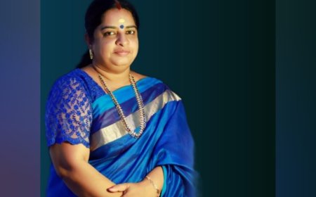 Meet DR. RAJANI SREE RAJENDRAN – a distinguished woman entrepreneur from Kerala