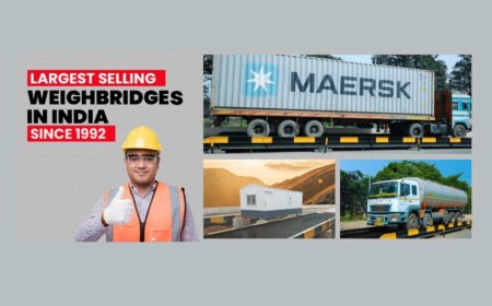 Leotronic Hits 22,000 Weighbridge Installs, Cementing Its Spot as India’s No. 1 Manufacturer