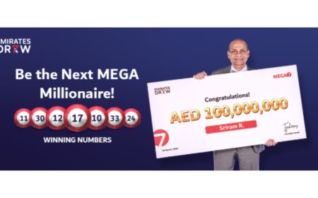 From Random Taps to Riches: A Son Honoured His Mother’s Words and Won