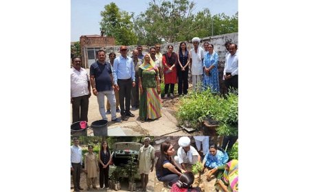 Celebrity Youth Icon Varsha Rajkhowa Leads with Purpose from Runway to Environmental Stewardship