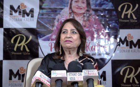 She Helped Thousands But Hid Her Own Pain: Poonam Kalra Finally Tells Her Truth