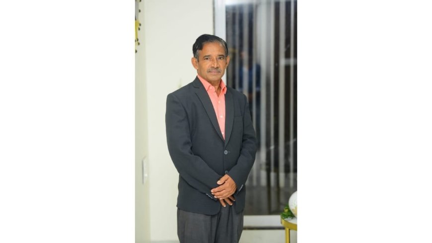 The Pioneering Journey of Aaba Deshmukh and Ved Swar Advertising
