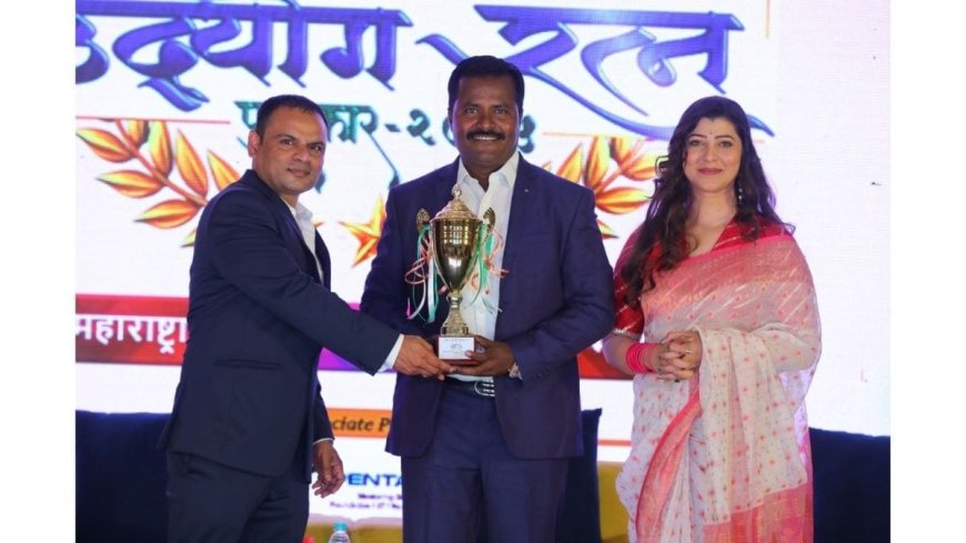 The Inspiring Journey of Santosh Bapu Waychal