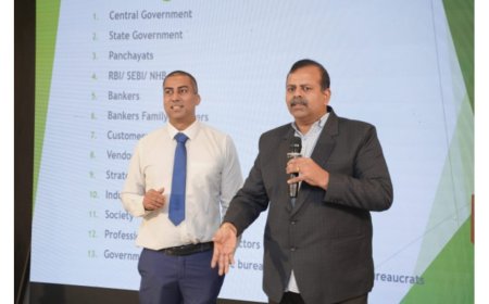 BankNbfc.com Grand Inauguration – Ushering a New Era in Financial Technology