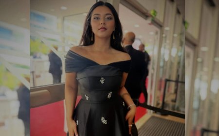 Indian Roots, Parisian Soul: Kritika Kohli Brings Maison Candelè’s Ethical Luxury to Cannes