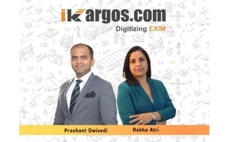 iKargos.com Doubles Revenue to Rs100 Crore, Defies Funding Winter with Profitable Growth